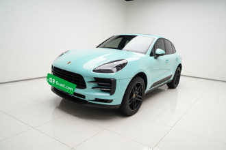 保时捷 2020款 Macan 2.0T