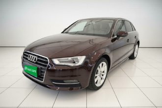 奥迪A3 2014款 Sportback 35 TFSI 自动舒适型
