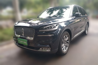 林肯 飞行家 2020款 3.0T V6 四驱尊享版