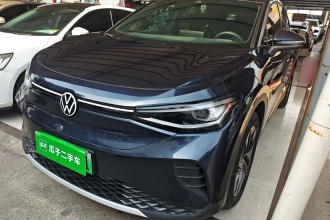 大众 ID.4 CROZZ 2024款 纯享限量版