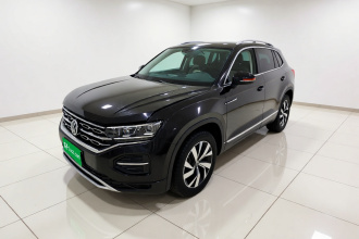 大众 探岳 2019款 330TSI 四驱豪华型 国V