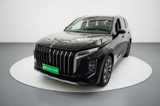 红旗HS7 PHEV 2024款 2.0T PHEV 四驱旗畅版 6座