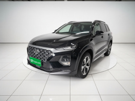 现代 胜达 2020款 380 TGDi 自动四驱DLX HTRAC智尊PLUS