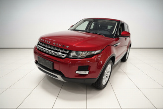 路虎 揽胜极光 2015款 2.0T 五门风尚版