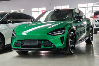 小米汽车 小米YU7 2025款 超长续航四驱Pro版