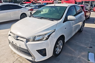 丰田 YARiS L 致炫 2015款 1.5E 自动魅动版