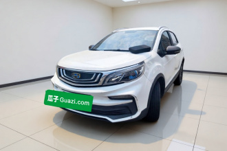 吉利汽车 远景X3 2020款 1.5L 手动精英型