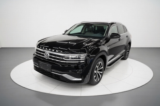 大众 途昂X 2020款 改款 380TSI 四驱豪华版