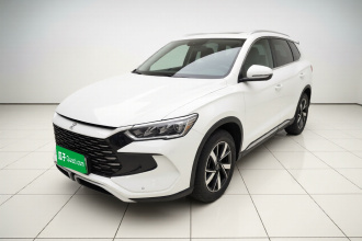 比亚迪 宋Pro新能源 2023款 冠军版 DM-i 71KM领航型