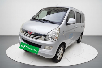 五菱汽车 五菱荣光 2014款 1.5L S 标准型