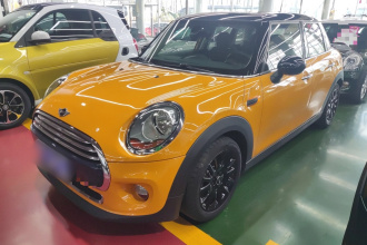 MINI 2016款 1.5T COOPER 五门版