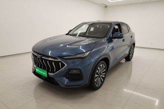 长安欧尚X5 2021款 1.5T DCT尊贵型