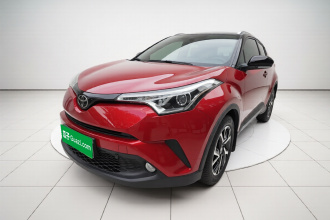 丰田C-HR 2018款 2.0L 领先天窗版 国VI