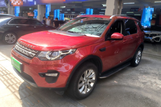 路虎 发现神行 2018款 240PS SE版