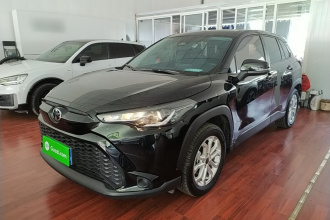 丰田 锋兰达 2023款 2.0L CVT领先版