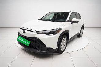 丰田 锋兰达 2023款 2.0L CVT精英版
