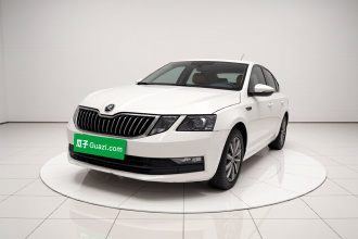 斯柯达 明锐 2018款 1.6L 自动舒适版