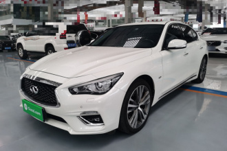 英菲尼迪Q50L 2022款 2.0T 逸享版