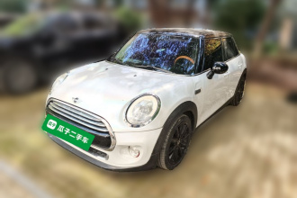 MINI 2016款 1.5T COOPER 先锋派 五门版