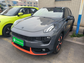 领克02 2018款 1.5T DCT两驱耀Pro版 国V