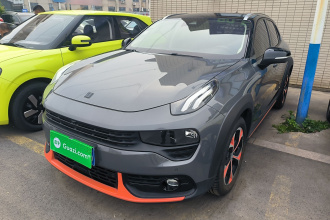 领克02 2018款 1.5T DCT两驱耀Pro版 国V