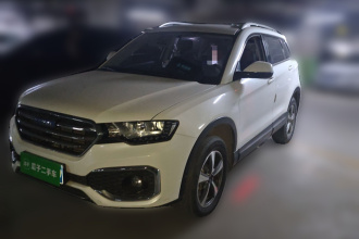 哈弗H6 2018款 运动版 1.5T 自动两驱精英型 国V
