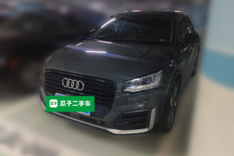 奥迪Q2L 2021款 35 TFSI 进取动感型