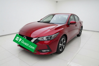 日产 轩逸 2021款 1.6L XL CVT悦享版