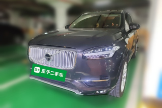 沃尔沃XC90 2019款 T6 智雅版 7座 国VI