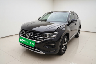 大众 探岳 2019款 330TSI 两驱豪华型 国VI