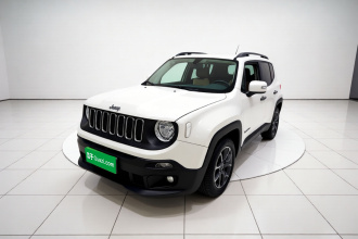 Jeep 自由侠 2017款 180T 自动动能版+