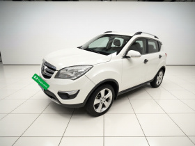 长安CS35 2016款 1.6L 手动豪华型 国V