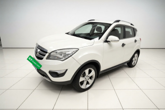 长安CS35 2016款 1.6L 手动豪华型 国V