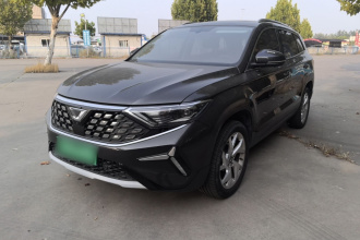 捷达VS7 2023款 280TSI 自动悦享版