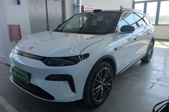 零跑汽车 零跑C11 2026款 纯电 640激光雷达版