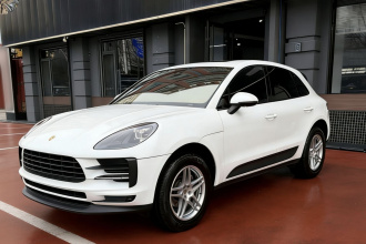 保时捷 2021款 Macan 2.0T