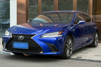 雷克萨斯ES 2020款 260 F SPORT