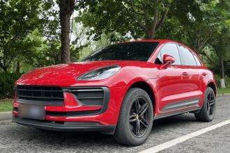 保时捷 2023款 Macan 2.0T