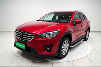 马自达CX-5 2015款 2.0L 自动两驱都市型