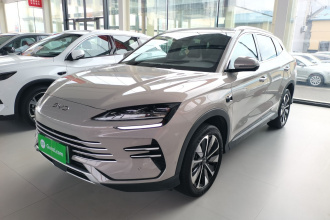 比亚迪 宋PLUS新能源 2025款 DM-i 智驾版 112KM 尊荣型