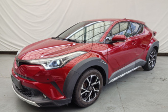 丰田C-HR 2018款 2.0L 酷越领先版 国V
