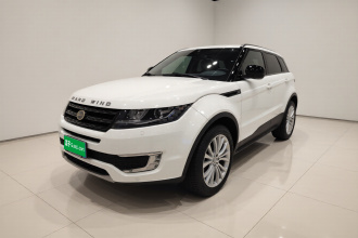 陆风X7 2015款 2.0T 全景旗舰版