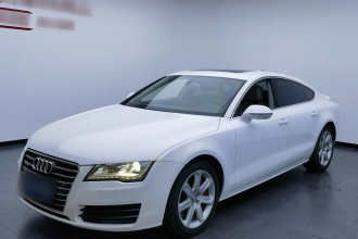奥迪A7 2012款 3.0TFSI quattro舒适型