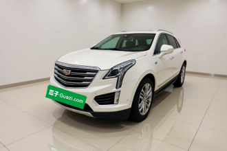 凯迪拉克XT5 2018款 28E 四驱领先型