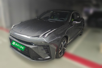 领克03 2023款 2.0TD DCT劲Pro