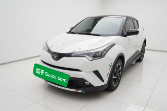 丰田 奕泽IZOA 2018款 2.0L 奕驰版 国VI