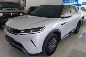 比亚迪 元UP 2024款  401KM 活力版