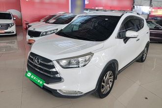 江汽集团 瑞风S3 2016款 1.5L 手动豪华智能型
