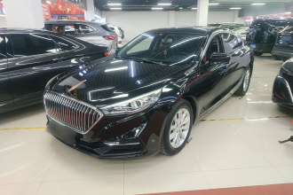 红旗H5 2018款 30TD 型动版