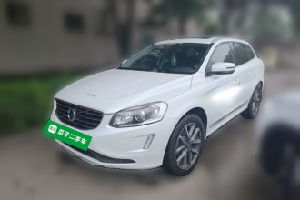 沃尔沃XC60 2017款 T5 AWD 智远升级版